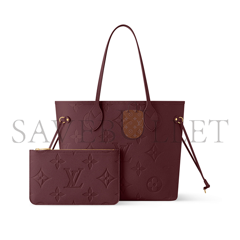 LOUIS VUITTON NEVERFULL MM M25855 (31*28*14cm)